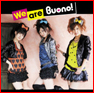 「We are Buono! / 通常盤」