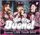 「We are Buono!  / DVD」